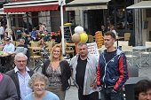 Photo 27 - Les 4 cortèges  1-2