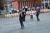 Photo 39 - Les 4 cortèges  1-2