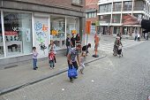 Photo 55 - Les 4 cortèges  1-2