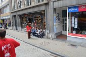 Photo 105 - Les 4 cortèges  1-2