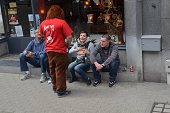 Photo 106 - Les 4 cortèges  1-2