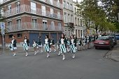 Photo 162 - Les 4 cortèges  1-2
