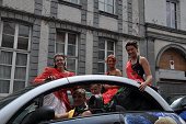 Photo 3 - Les 4 cortèges  2-2