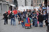 Photo 15 - Les 4 cortèges  2-2