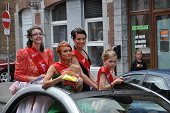Photo 22 - Les 4 cortèges  2-2
