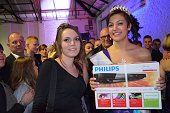 Photo 629 - Election de Miss Péruwelz
