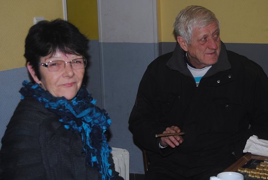 Soirée Saint Valentin f.c Laplaigne