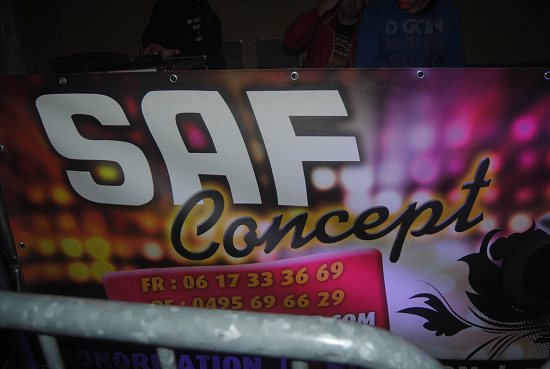 Soiree Saint Valentin