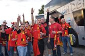 Photo 2 - Belgique - Croatie