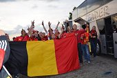Photo 3 - Belgique - Croatie