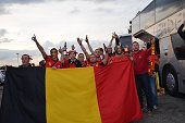 Photo 4 - Belgique - Croatie