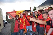 Photo 8 - Belgique - Croatie