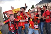 Photo 9 - Belgique - Croatie