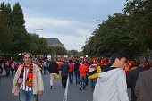 Photo 16 - Belgique - Croatie