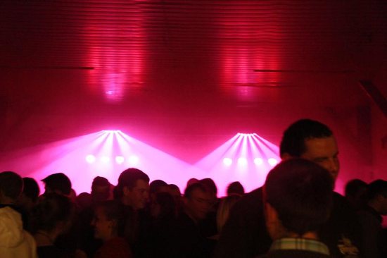 Soirée fond de cave - Fja Tournai 1-2