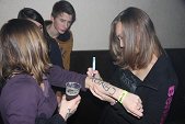 Photo 10 - Soirée fond de cave - Fja Tournai 1-2