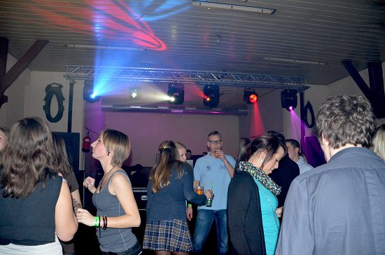 Soirée Antigels SPJA