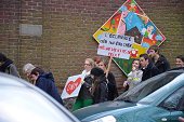 Photo 2 - Manifestation de l'école Campin
