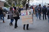 Photo 4 - Manifestation de l'école Campin