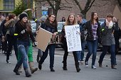 Photo 6 - Manifestation de l'école Campin