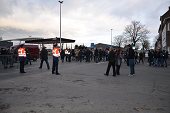 Photo 8 - Manifestation de l'école Campin