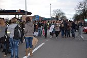 Photo 10 - Manifestation de l'école Campin