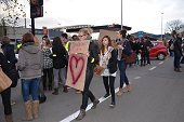 Photo 11 - Manifestation de l'école Campin