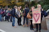 Photo 16 - Manifestation de l'école Campin