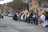 Photo 17 - Manifestation de l'école Campin