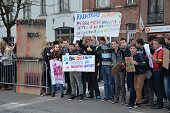 Photo 20 - Manifestation de l'école Campin