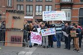 Photo 22 - Manifestation de l'école Campin