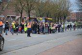 Photo 24 - Manifestation de l'école Campin