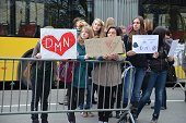 Photo 27 - Manifestation de l'école Campin