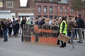 Photo 33 - Manifestation de l'école Campin