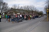 Photo 34 - Manifestation de l'école Campin