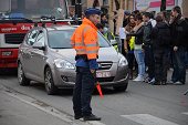 Photo 36 - Manifestation de l'école Campin