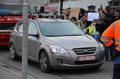 Photo 37 - Manifestation de l'école Campin
