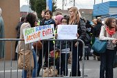 Photo 45 - Manifestation de l'école Campin