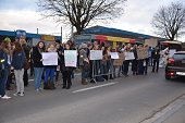 Photo 46 - Manifestation de l'école Campin