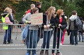 Photo 51 - Manifestation de l'école Campin