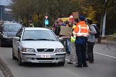 Photo 52 - Manifestation de l'école Campin