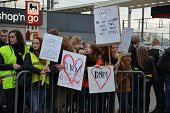 Photo 55 - Manifestation de l'école Campin