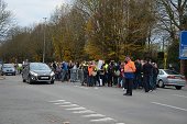 Photo 59 - Manifestation de l'école Campin