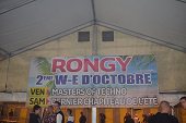 Photo 363 - Chapiteau de Rongy vendredi