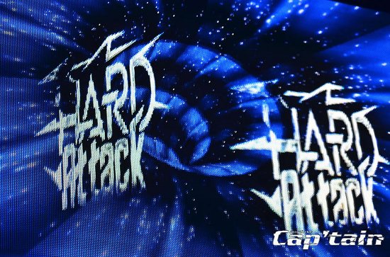HARD ATTACK ANGERFIST