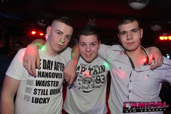 MEMBERS PARTY