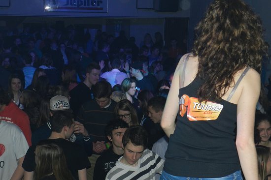 Soirée rhéto(Hangover party)