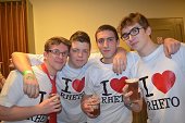 Photo 62 - Soirée rhéto(Hangover party)