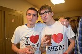 Photo 63 - Soirée rhéto(Hangover party)