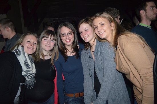 Soirée du Nouveau Comité SPJAI de Tournai